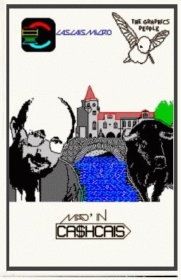 Mad In Cashcais box art