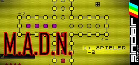 M.a.d.n. — steamgrid