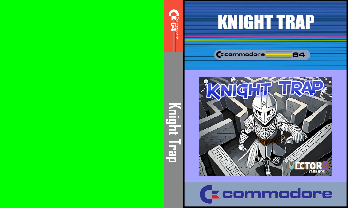 Knight Trap — box-texture (CUS)