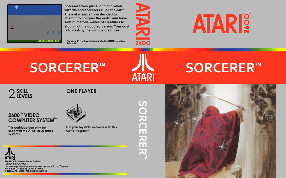 Sorcerer — box-texture (CUS)