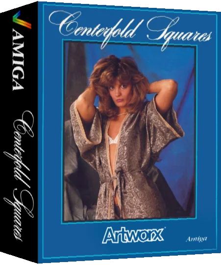 Centrefold Squares — box-3D (US)