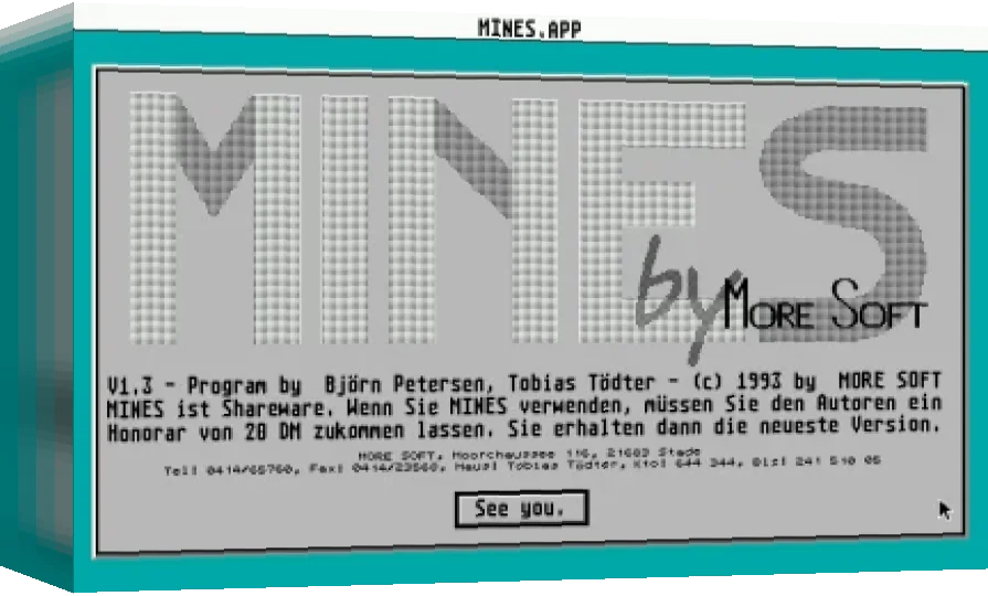 Mines — box-3D (WOR)