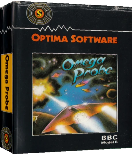 Omega Probe — box-3D (EU)