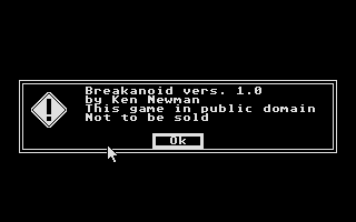 Breakanoid — sstitle (WOR)