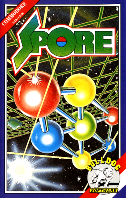 Spore box art