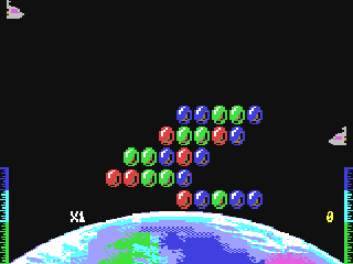 Space Orbs — ss (WOR)