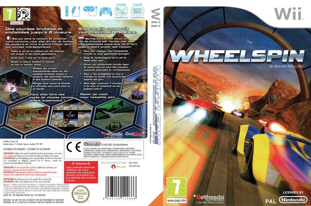 Wheelspin — box-texture (FR)