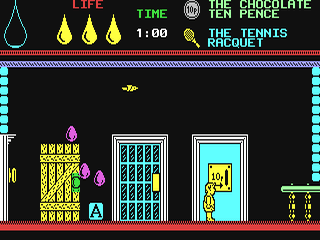 Herbert's Dummy Run — ss (EU)