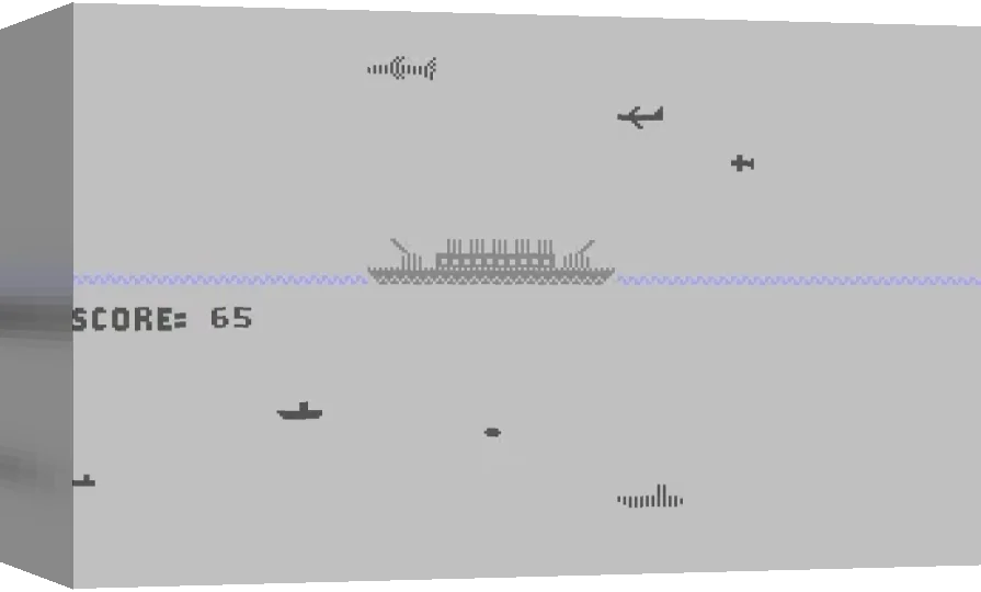 Battleship War — box-3D (WOR)