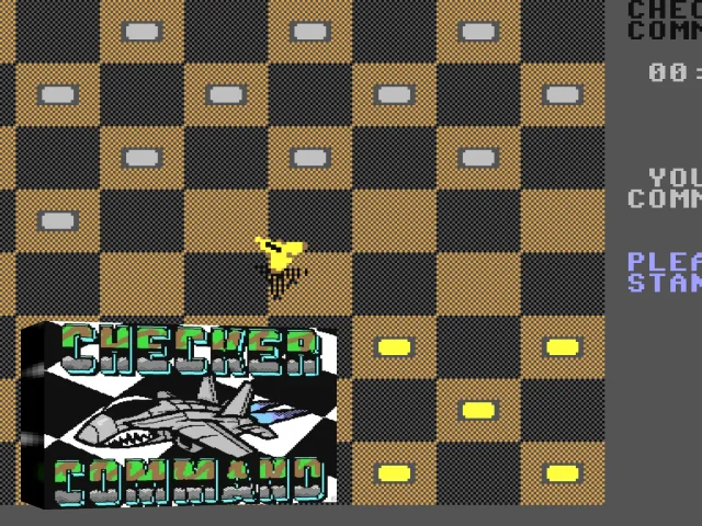 Checker Command — mixrbv2 (WOR)