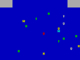 Off-shore Racing — ss (WOR)