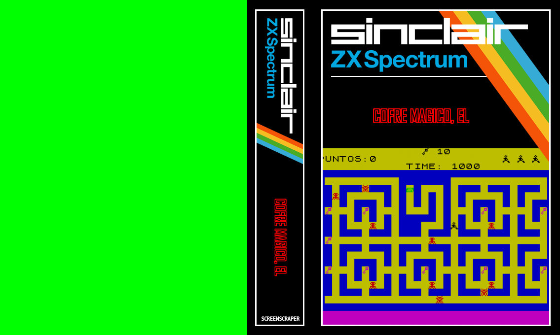 Cofre Magico, El — box-texture (SS)