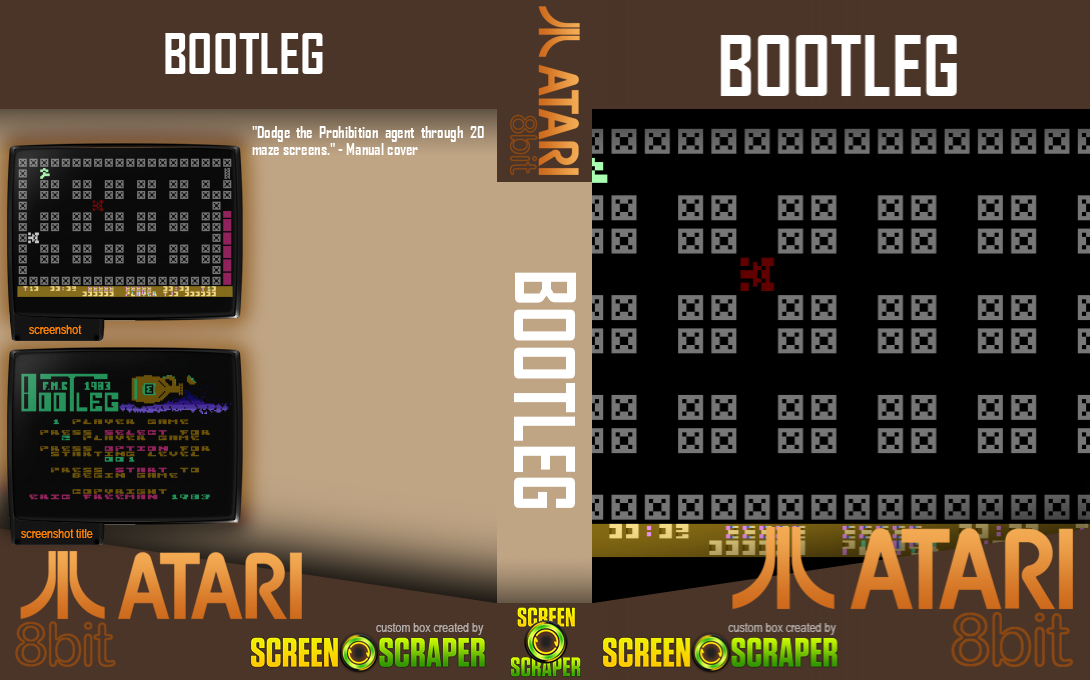 Bootleg — box-texture (SS)