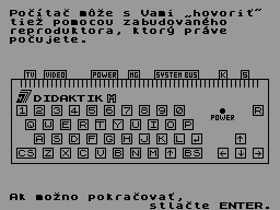 Didaktik M Intro Tape — ss (EU)