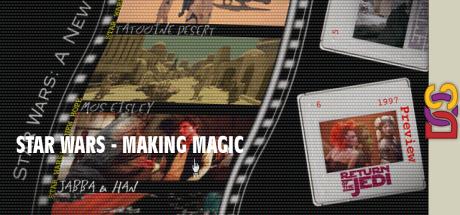 Star Wars - Making Magic — steamgrid