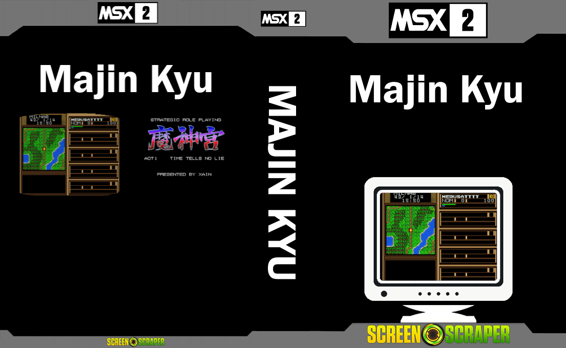 Majin Kyu — box-texture (SS)