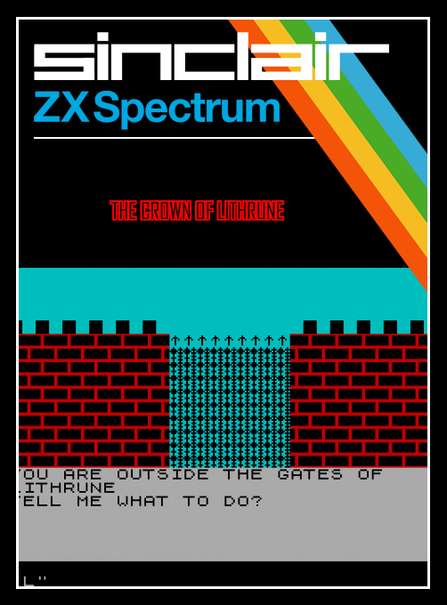 The Crown of Lithrune box art