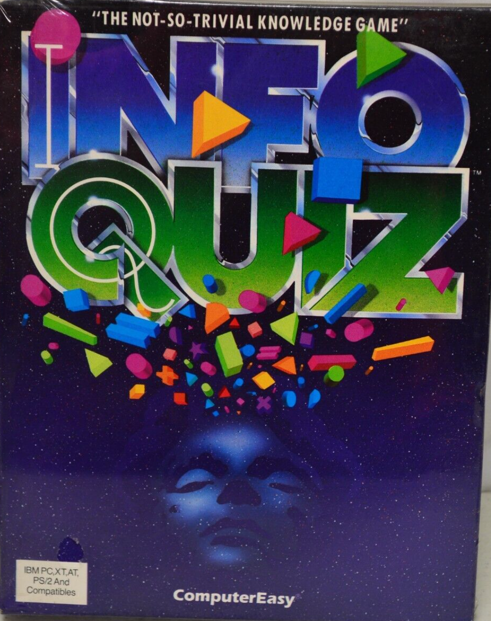 Info Quiz box art