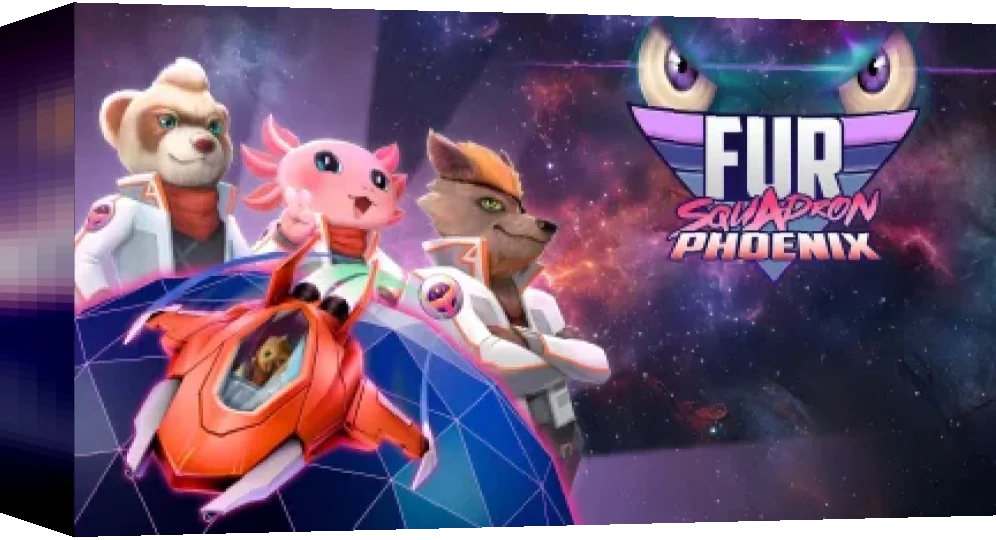 FUR Squadron Phoenix — box-3D (WOR)