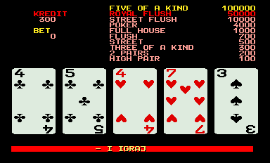 Royal Vegas Joker Card — ss (WOR)