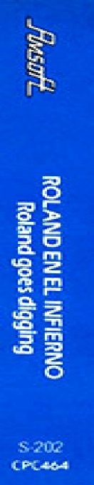 Roland Goes Digging — box-2D-side (SP)