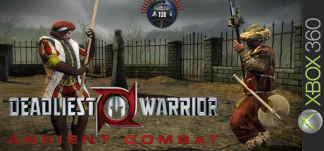 Deadliest Warrior - Ancient Combat — steamgrid