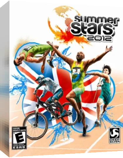 Summer Stars 2012 — box-3D (EU)