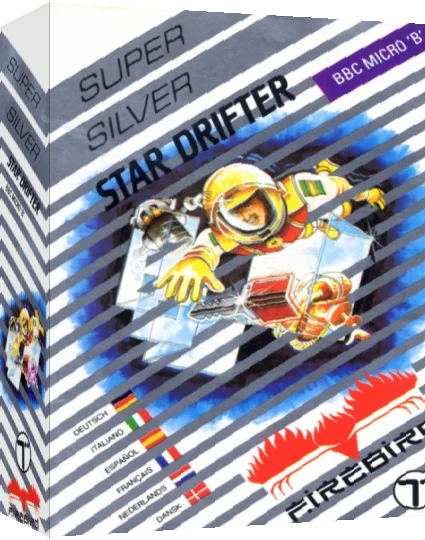 Star Drifter — box-3D (WOR)