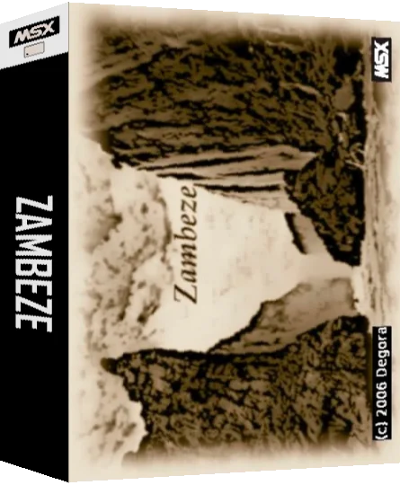 Zambeze — box-3D (WOR)
