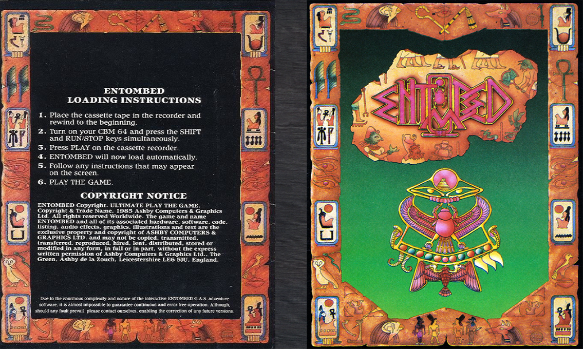 Entombed — box-texture (EU)