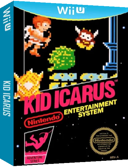 Kid Icarus — box-3D (WOR)