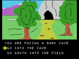 Troll's Tale — ss (WOR)