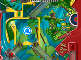 Pinball World — ss (EU)