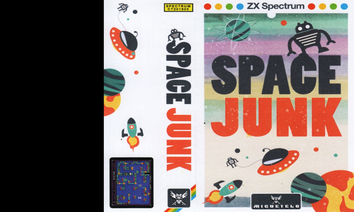 Space Junk — box-texture (SP)