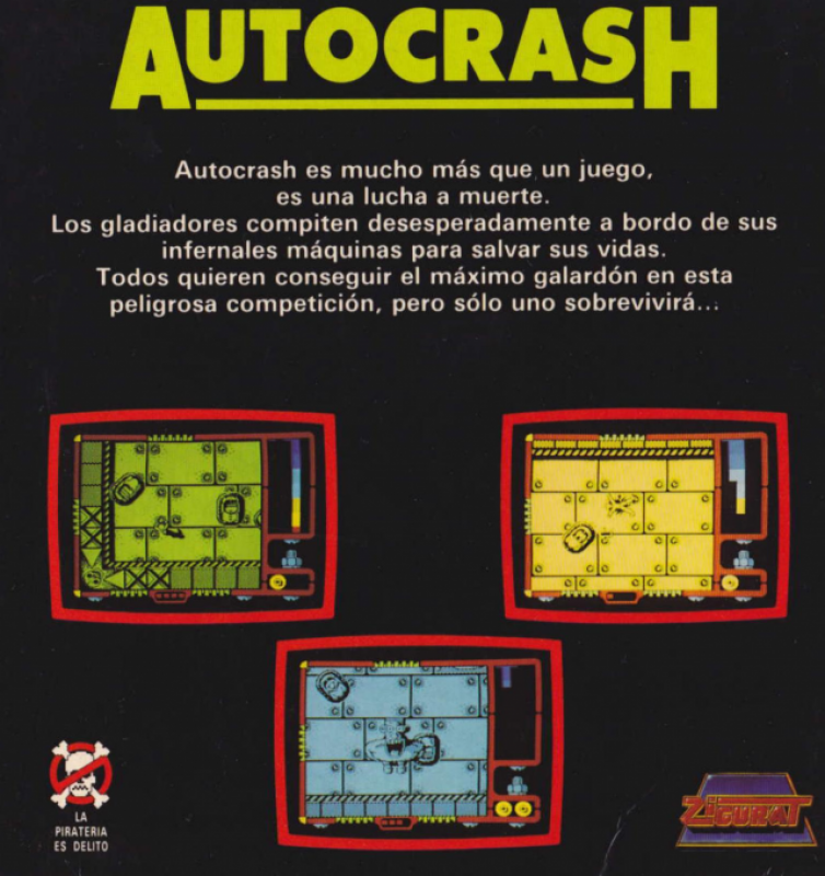 Autocrash — box-2D-back (SP)