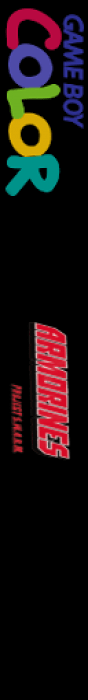 Armorines - Project S.w.a.r.m. — box-2D-side (US)