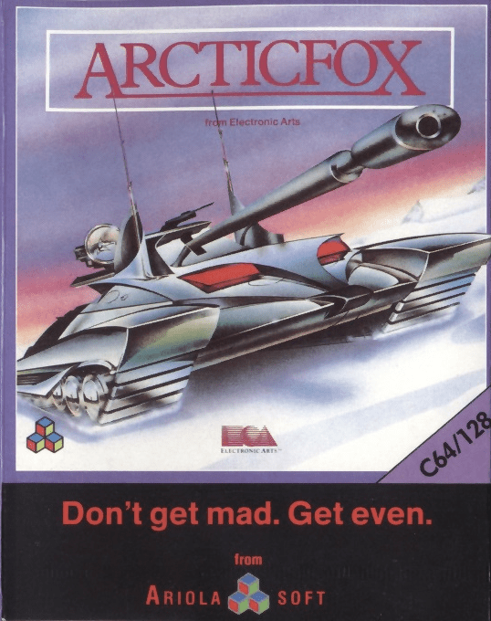 Arcticfox — box-2D (EU)