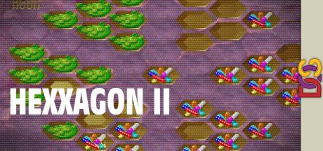 Hexxagon II — steamgrid
