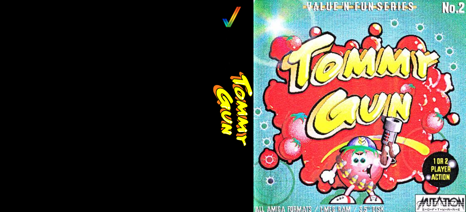 Tommy Gun — box-texture (CUS)