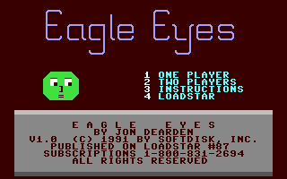 Eagle Eyes — sstitle (WOR)