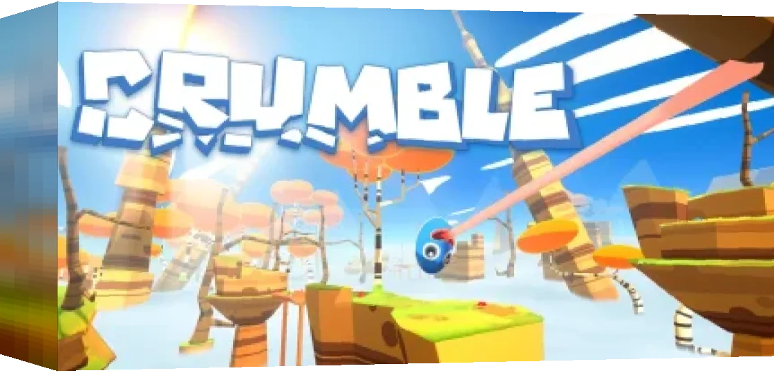 Crumble — box-3D (WOR)