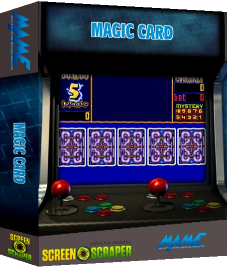 Magic Card — box-3D (SS)