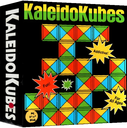 KaleidoKubes — box-3D (US)