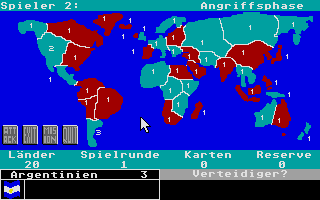 Machtkampf — ss (WOR)