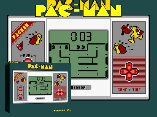 Pacman — mixrbv2 (WOR)
