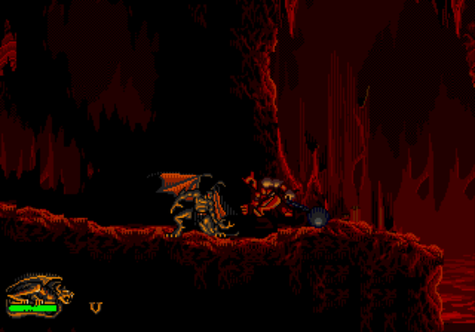 Gargoyles — ss (WOR)