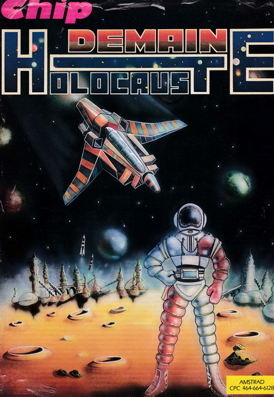Demain Holocauste box art