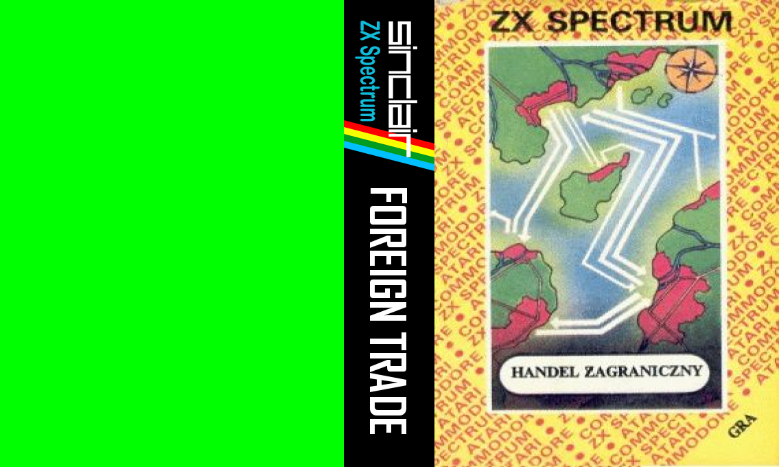 Foreign Trade — box-texture (WOR)