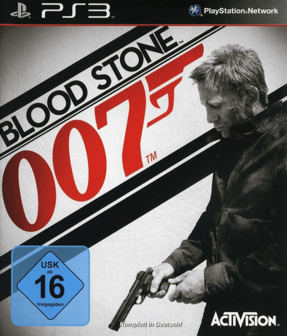 007 - Blood Stone — box-2D (DE)