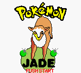 Pokemon Jade — sstitle (US)